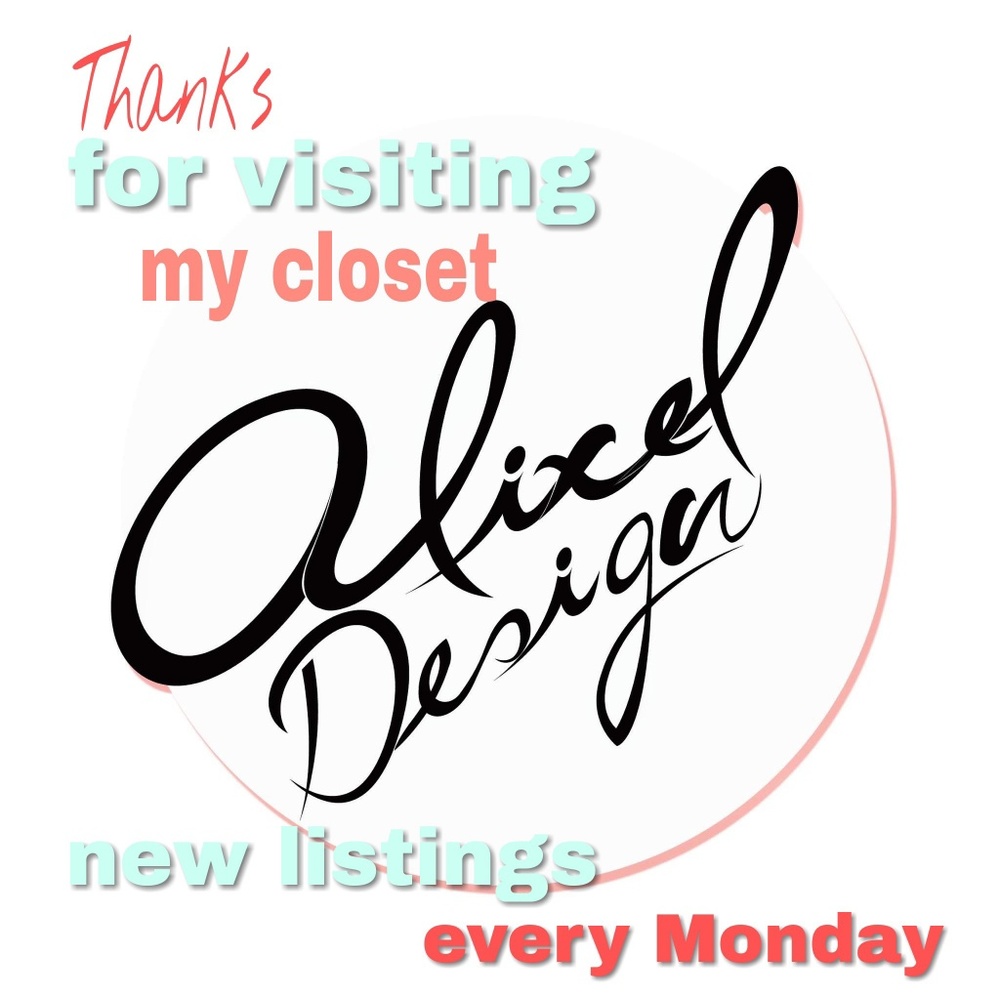 Thanks for all the follows, likes, and purchases